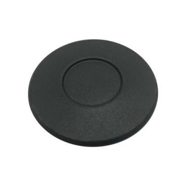 GE Part# WB29X30381 Burner Cap (Black) - Genuine OEM
