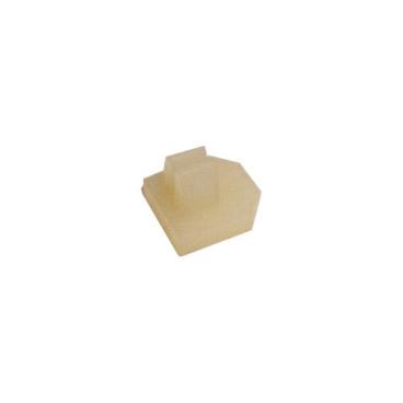 GE Part# WB2X5115 Drawer Nylon Slide - Genuine OEM