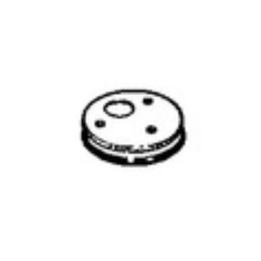 GE Part# WB2X7814 Lid Grease Jar - Genuine OEM