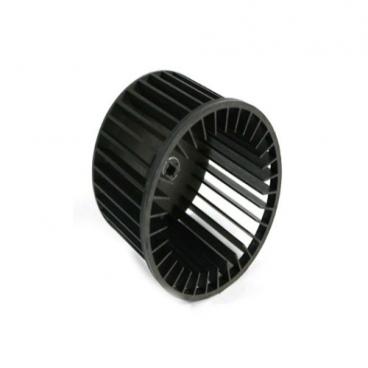 GE Part# WB2X8487 Blower Wheel (OEM)