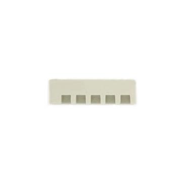 GE Part# WB2X8516 Ceramic Plug Block - Genuine OEM