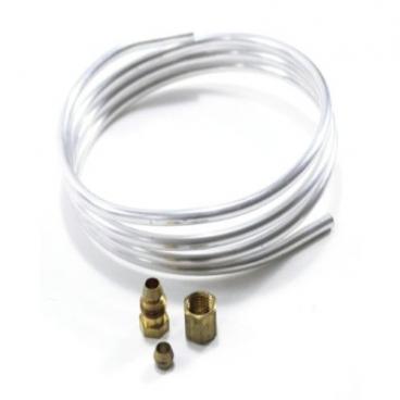 GE Part# WB2X8547 Tube (OEM) 3/16 Inch