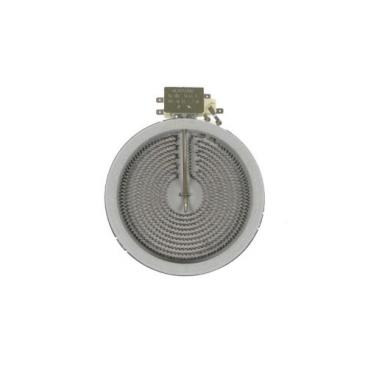 GE Part# WB30X28411 Radiant Element - Genuine OEM
