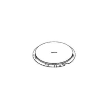 GE Part# WB30X33319 Induction Element  - Genuine OEM