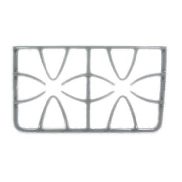 GE Part# WB31K10079 Left Grate (Grey) - Genuine OEM