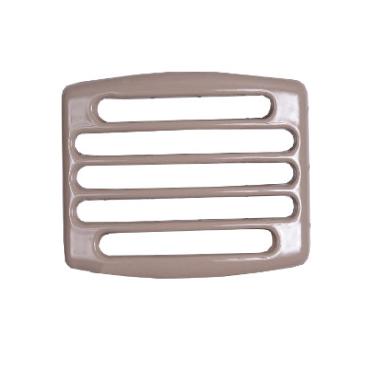 GE Part# WB31T10076 Vent (OEM) Center Bqt