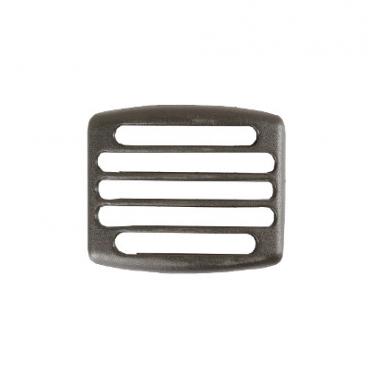 GE Part# WB31T10077 Vent (OEM) Center/Ss