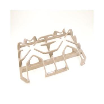 GE Part# WB31T10112 Grate Cast Assembly (OEM)
