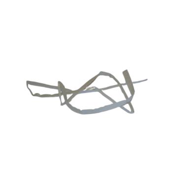 GE Part# WB32K0002 Seal Gasket - Genuine OEM