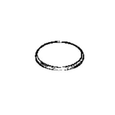 GE Part# WB32X110 Ring Trim - Genuine OEM