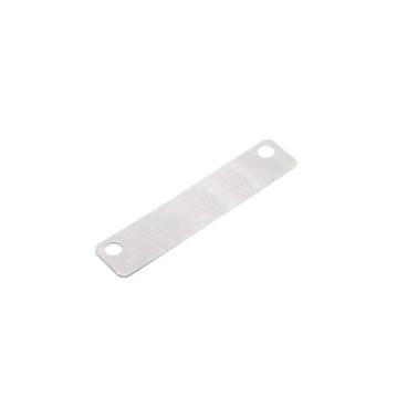 GE Part# WB34K5068 Latch Opening Cover - Genuine OEM