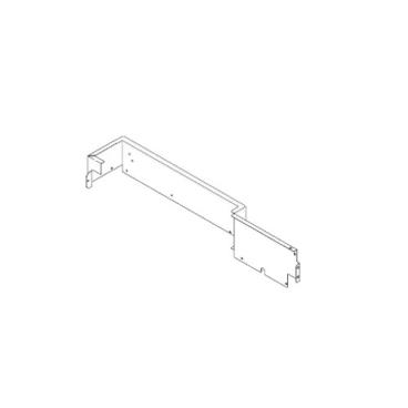 GE Part# WB34X21949 Rear Housing Cover - Genuine OEM