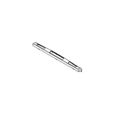 GE Part# WB34X23848 Vent Trim - Genuine OEM