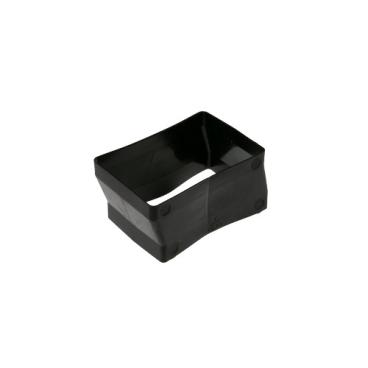 GE Part# WB34X25560 Recirculating Duct Exten - Genuine OEM