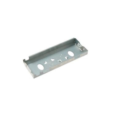 GE Part# WB34X26805 Bottom Lamp Bracket - Genuine OEM