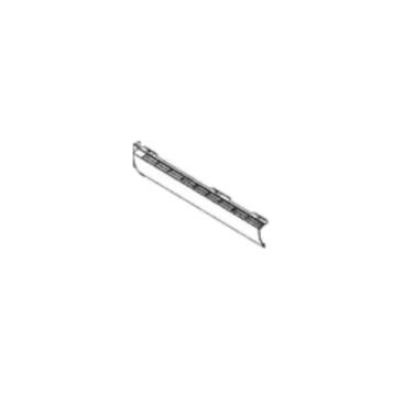 GE Part# WB34X26818 Vent Grille Assembly - Genuine OEM