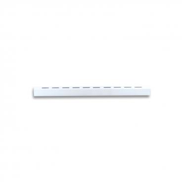 GE Part# WB34X28418 Backsplash - Genuine OEM