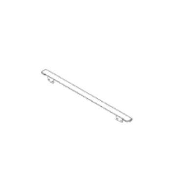 GE Part# WB34X28683 Vent Trim Cover - Genuine OEM