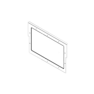 GE Part# WB34X31515 Door Insulation Retainer - Genuine OEM