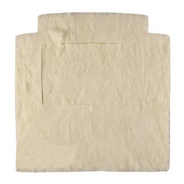 GE Part# WB35K10114 Door Insulation (OEM)