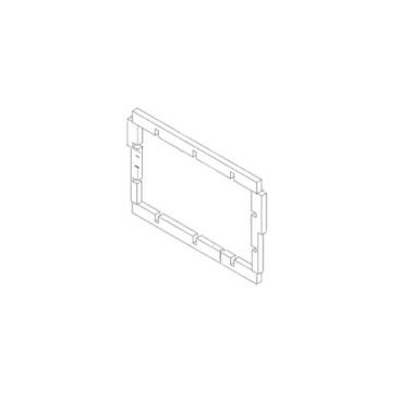 GE Part# WB35X31513 Door Side Insulation - Genuine OEM