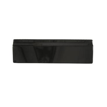 GE Part# WB36K10274 Drawer Panel (OEM) Black