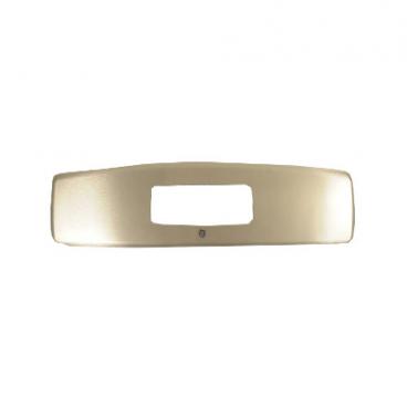 GE Part# WB36K10655 Control Trim (OEM)