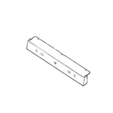 GE Part# WB36K10757 Manifold Panel - Genuine OEM