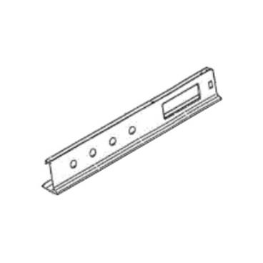 GE Part# WB36K5584 Control Panel Assembly - Genuine OEM