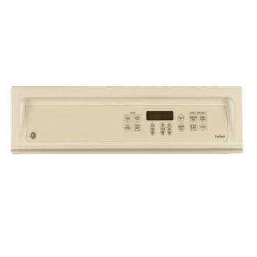 GE Part# WB36T10516 Control Panel Assembly (OEM) BQT