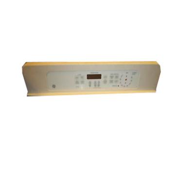 GE Part# WB36T10580 Control Panel Assembly (OEM)