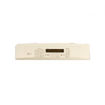 GE Part# WB36T10598 Control Panel Assembly (OEM)