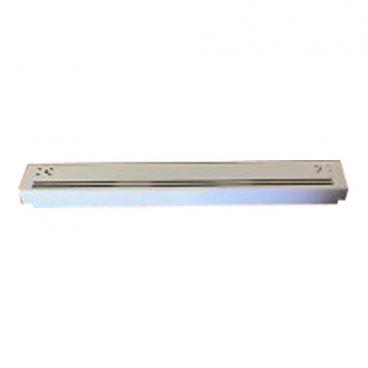 GE Part# WB36T10816 Trim and Bracket Assembly (OEM)