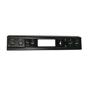 GE Part# WB36T11012 Control Panel Face Plate - Genuine OEM