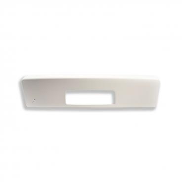 GE Part# WB36T11270 Control Panel (White) - Genuine OEM