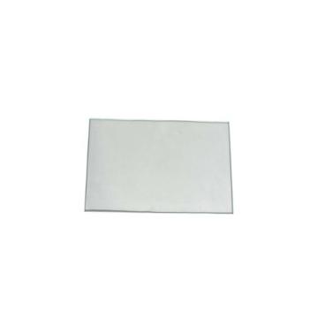 GE Part# WB36X0779 Door Glass - Genuine OEM