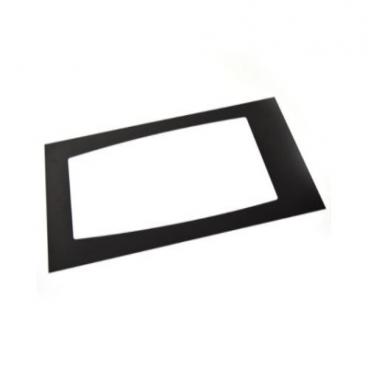 GE Part# WB36X10241 Barrier Screen (OEM) Black