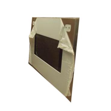 GE Part# WB36X10269 Exterior Panel (OEM) SS