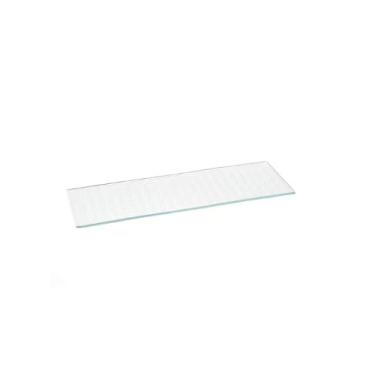 GE Part# WB36X10296 Glass Lamp Cover - Genuine OEM