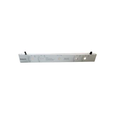 GE Part# WB36X31435 Touchpad Control Panel Assembly - Genuine OEM