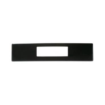 GE Part# WB36X37981 Dark Slate Blackguard - Genuine OEM