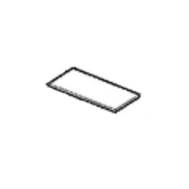 GE Part# WB36X40675 Glass Cover - Genuine OEM