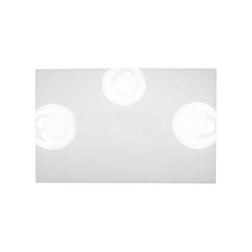 GE Part# WB36X5685 Door Glass Assembly - Genuine OEM