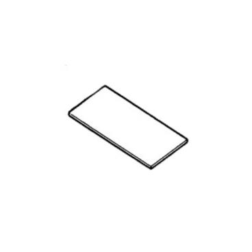 GE Part# WB36X5760 Plastic Light Lens - Genuine OEM