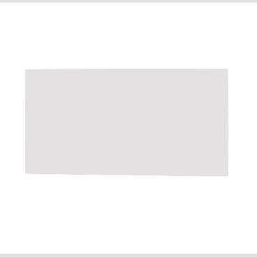 GE Part# WB36X5795 Oven Door Glass (OEM) Inner