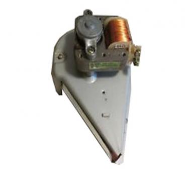 GE Part# WB38X10055 Fan Blade Assembly (OEM)