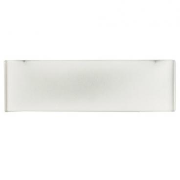 GE Part# WB39K25 Brawer Panel (OEM) WH
