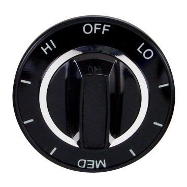 Ge Part# WB3K5069N Infinite Control Knob (OEM)