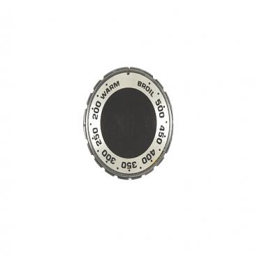 GE Part# WB3X5638 Thermostat Knob (OEM)