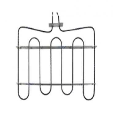 GE Part# WB44T10090 Bake Element (OEM)